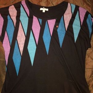 2/$20 I LOVE H81 shirt size SM NEW without tags